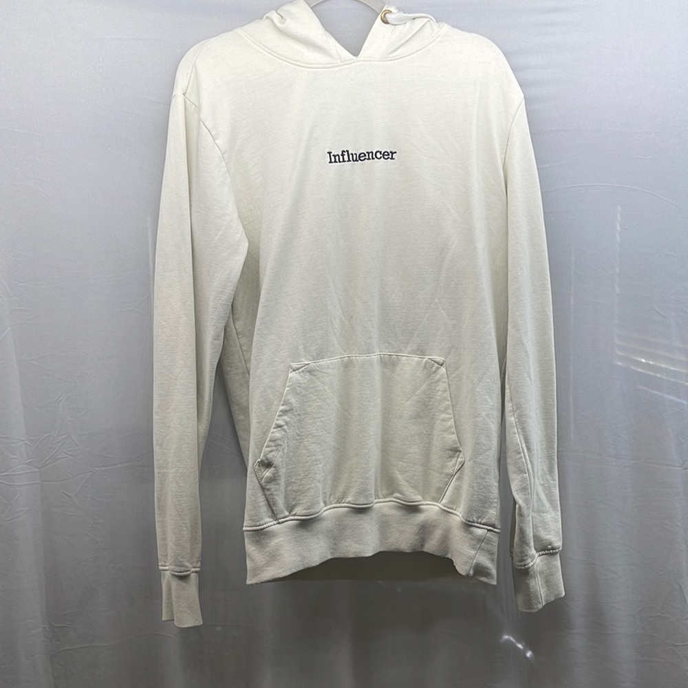 Mens San Francisco influencer hoodie